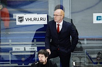 Главный тренер хоккейного клуба «Рубин» Дмитрий Андреев: «Играть лучше, чем тренироваться. Эта поговорка придумана не мной»