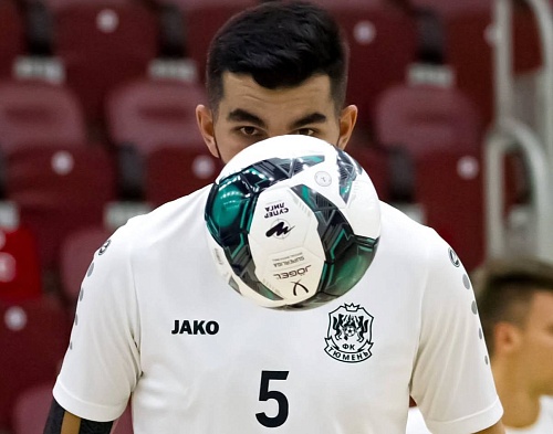 Футзальный клуб «Тюмень» примет «Синару» из Екатеринбурга в 11 туре БЕТСИТИ Суперлиги