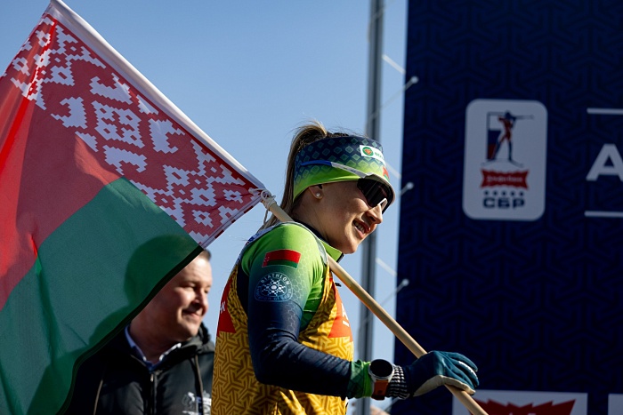 Чемпионат России. Суперспринт. Женщины