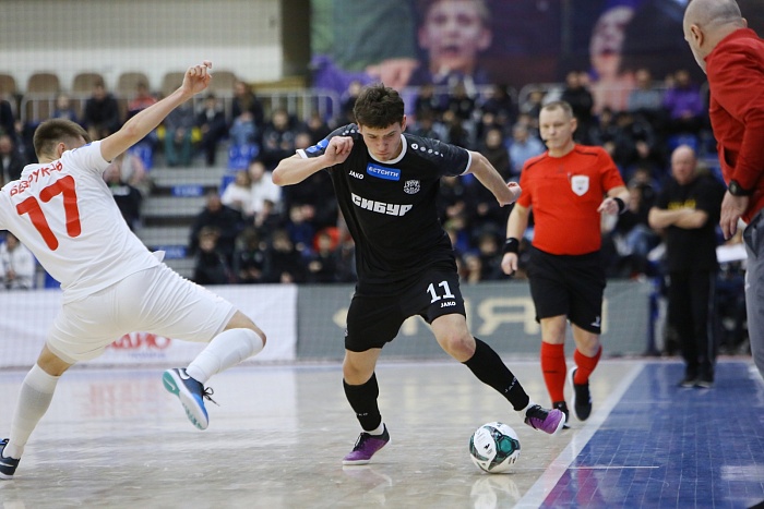 БЕТСИТИ Суперлига. "Тюмень" - КПРФ. 16 тур. 2 матч