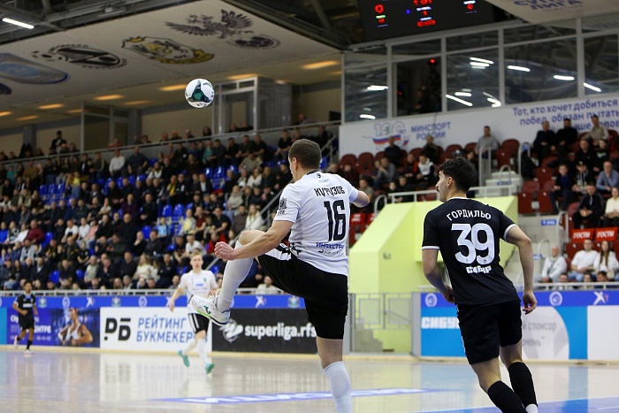 БЕТСИТИ Суперлига. "Тюмень" - "Торпедо". 17 тур. 1 матч
