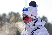 Победитель командного спринта на Спартакиаде по лыжным гонкам Савелий Коростелёв: «Подошел к Большунову со словами: «Босс, что делаем?». Он мне в ответ: «Да пару движений - и нормально, разберёмся»