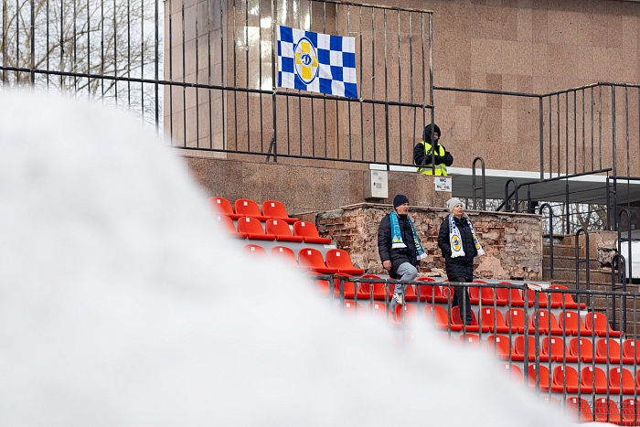 LEON Вторая лига "А".  "Тюмень" - "Динамо" (Ставрополь)