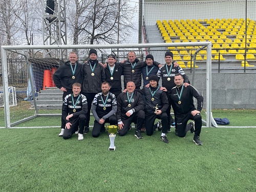 «Горожане» одолели «Олимп» и стали чемпионами