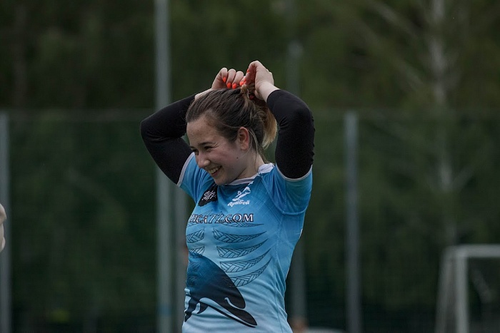 Круче, чем в кино: обсуждаем сериал «Регби» вместе с игроками тюменского РК «Адреналин»