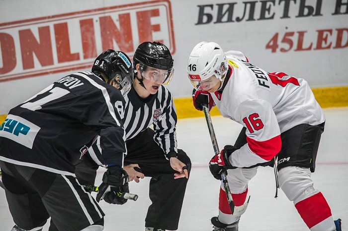 «Тюменский Легион» пропустил за одну секунду до сирены и проиграл