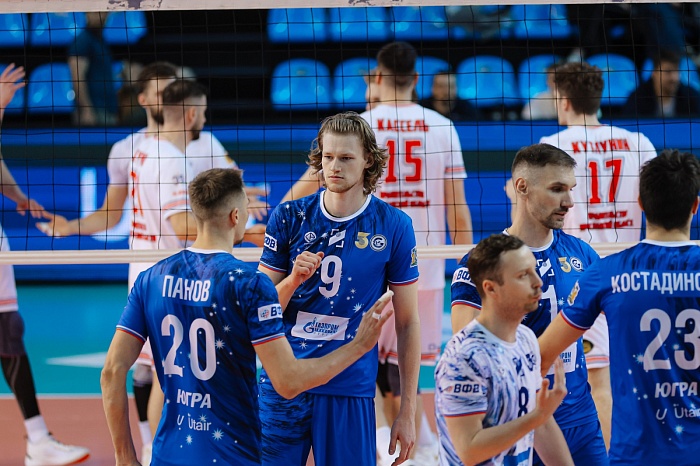 Игроки «Тюмени» помогли сургутскому клубу пройти дальше