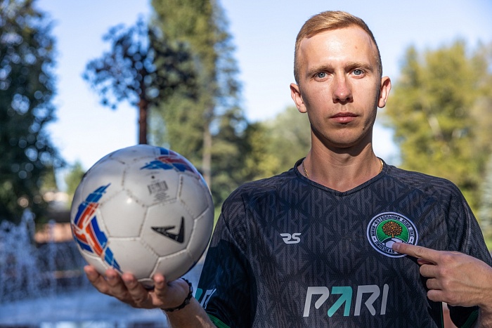 Олег Кручинин