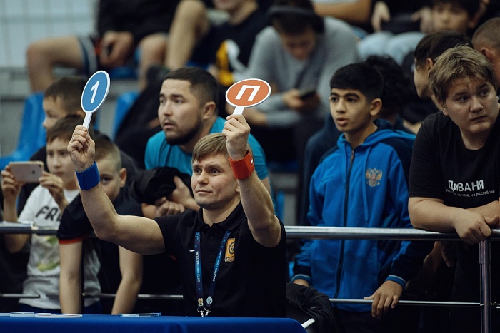 В Тюмени состоялся традиционный  турнир на призы чемпиона мира, серебряного призёра Олимпийских Игр Владимира Чебоксарова