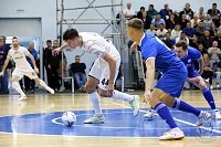 Данил Карпюк сделал хет-трик в гостевом матче чемпионата Казахстана по футзалу