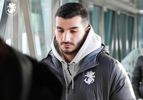 Гиорги Гавтадзе отправился в Ригу