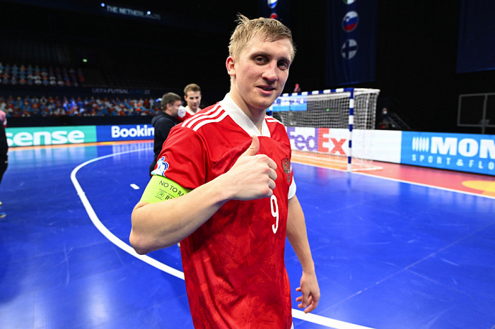 Пятикратный призёр чемпионата России по мини-футболу Сергей Логинов: «Я не вратарь в душе»