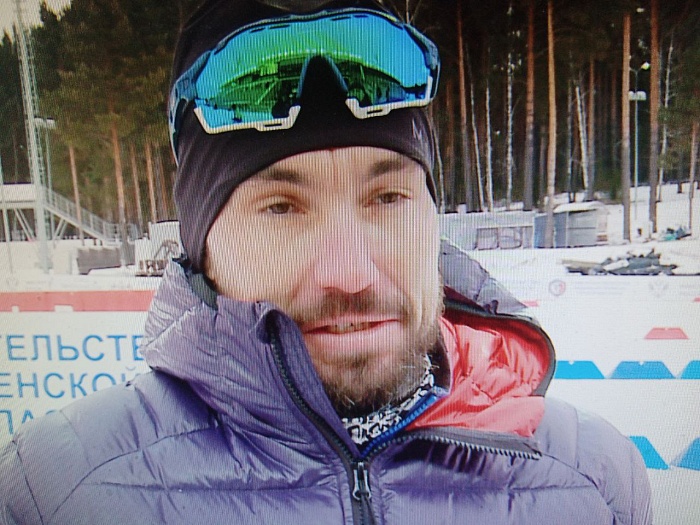 Биатлонист Александр Логинов: «Возвращение на международную арену? Может быть, завтра что-то поменяется или через год...»