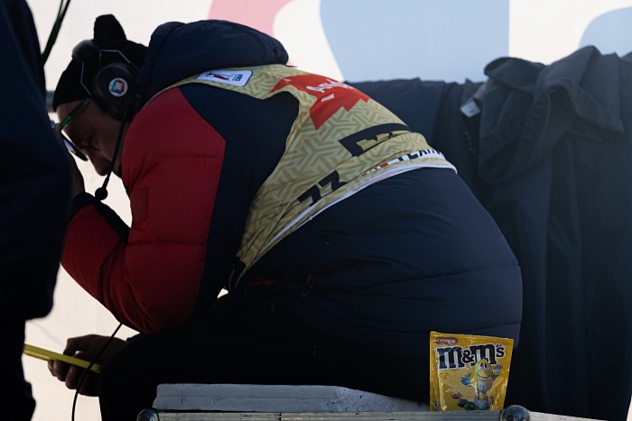 Чемпионат России. Гонка преследования. Мужчины