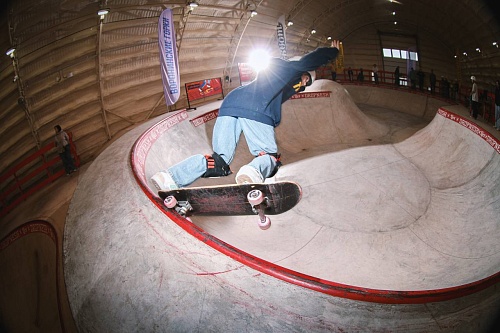 В Тюмени пройдет областной чемпионат по скейтбордингу