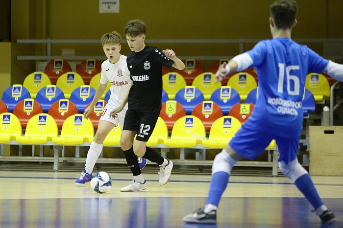 Юниорлига. 1 тур