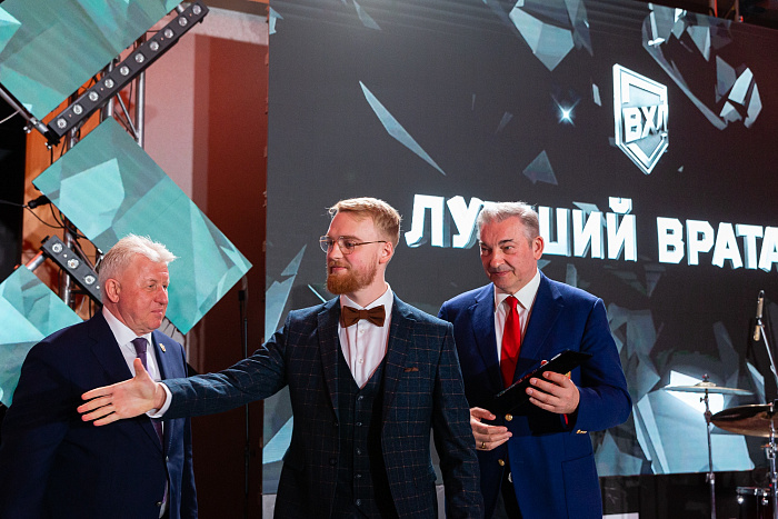 Вратарь ХК «Рубин» Егор Назаров: «С возрастом меня потянуло на светлую сторону»