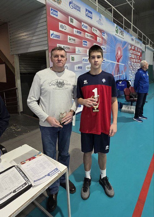 Савелий Быков