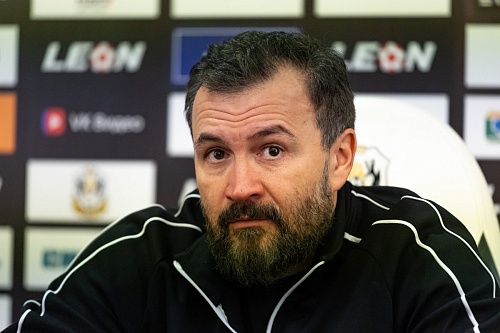 Главный тренер футбольного клуба «Тюмень» Тимур Касимов: «Многое из того, что хотим видеть, не получилось»