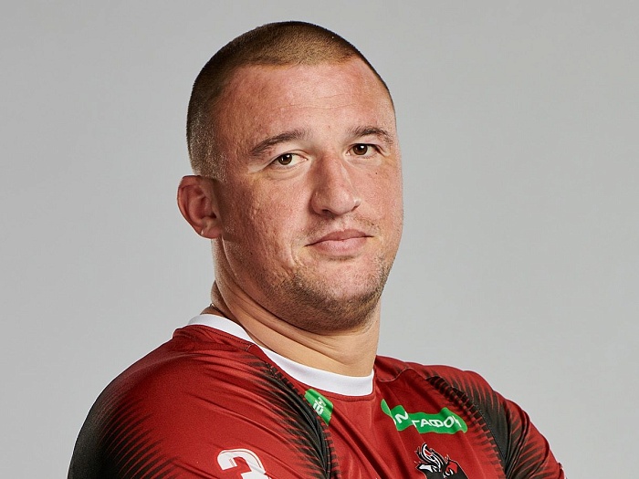 Один из самых колоритных российских волейболистов завершил карьеру...и приедет в Тюмень