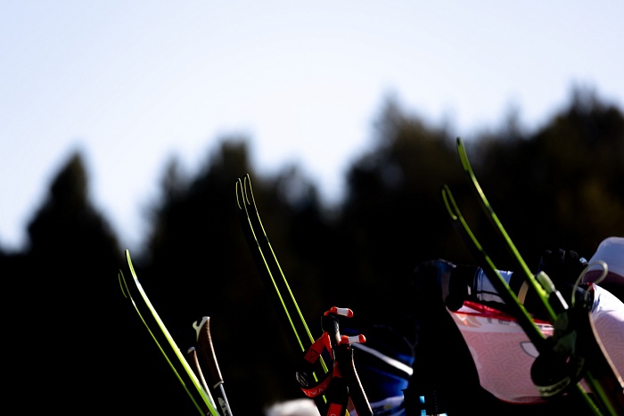 Чемпионат России. Суперспринт. Женщины