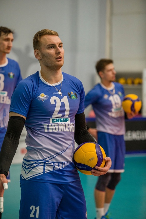 Экс-тюменцы стали призёрами чемпионата Беларуси