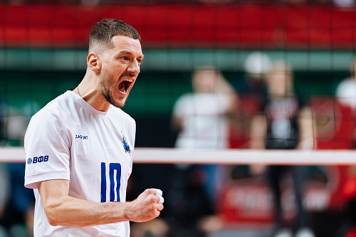 Кирилл Урсов был лучшим, но уфимцам это не помогло