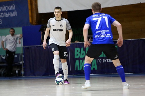 Тюменские дублёры с минимальной разницей уступили «Факелу»