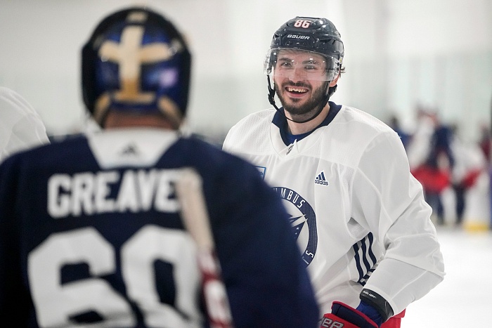 В этом сезоне в Национальной хоккейной лиге могут сыграть несколько тюменцев