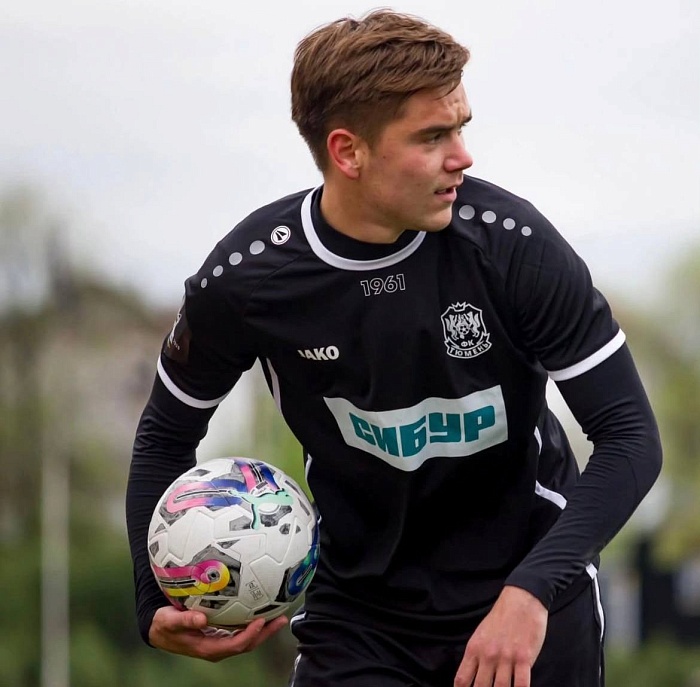 Полузащитник футбольного клуба «Тюмень» Иван Пяткин: «Некрасиво уходить на плохой ноте, хочется подняться с «Тюменью» обратно»