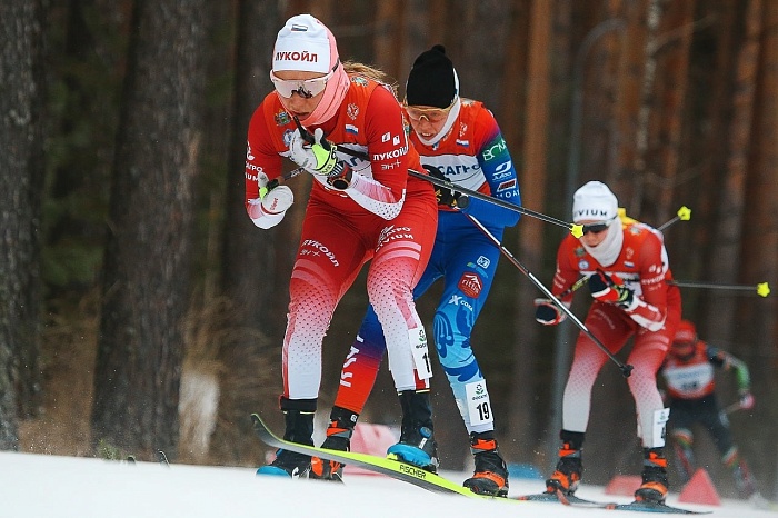 Тюмень примет чемпионат УФО по лыжным гонкам