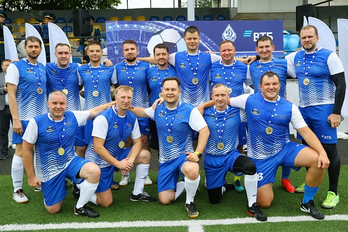 Кубок друзей ВТБ. 2-й день