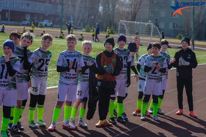 Тюменские команды «Дерби» и «Лидер» завершили тур победами