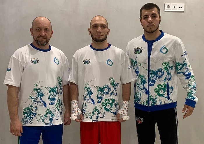 Даниэль и Гаджи завоевали медали на московском ринге