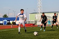 Тоболяки примут «Металлург» из Аши, а футболисты «Тюмени-2» сыграют с «Челябинском-М»