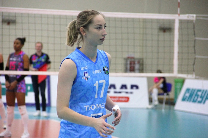 Софья Бухановская отправилась из «Тюмени» на Дальний Восток