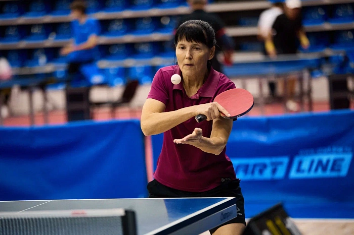 X Спартакиада пенсионеров России в Тюмени