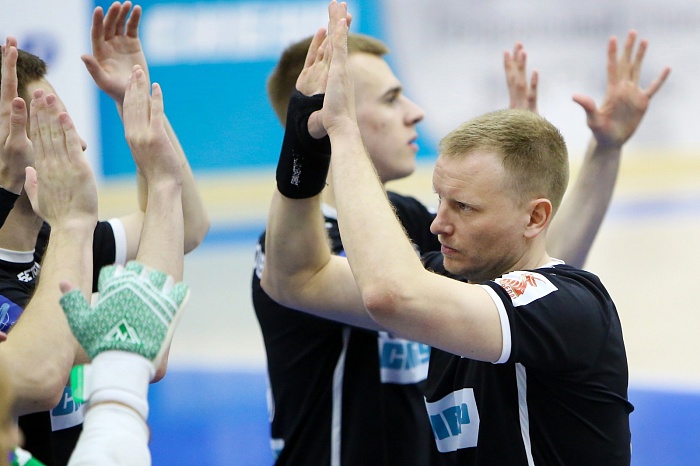 Игрок футзального клуба «Тюмень» Александр Упалёв: «Любые медали —  всегда престиж для клуба и уважающего себя спортсмена»