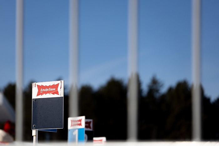 Чемпионат России. Гонка преследования. Мужчины