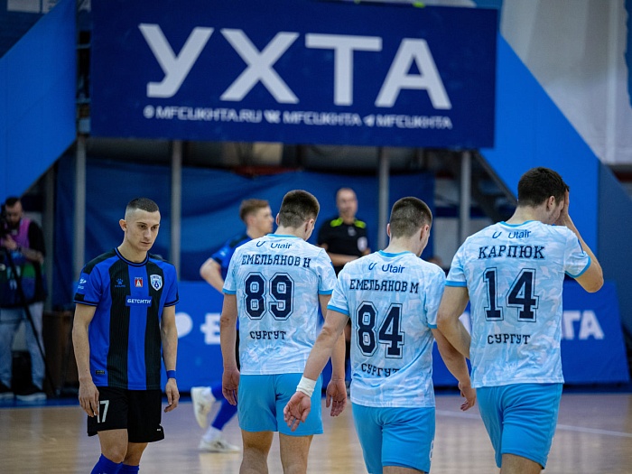 Ухта" и "Факел" на двоих забили 16 мячей. Тюменцы — с голами