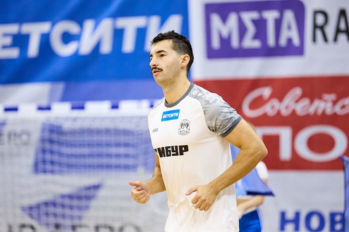 Гол Хесуса Гордильо принёс «Тюмени» победу в Сургуте