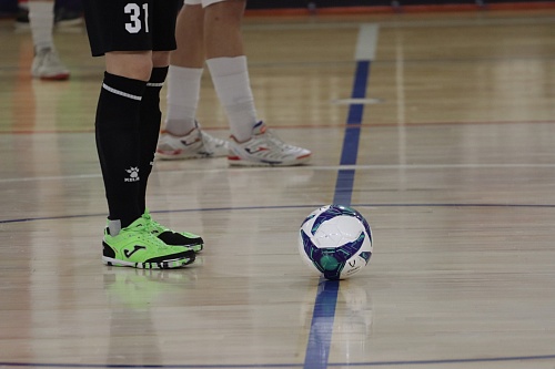 «Банщики» потерпели поражение в Новогоднем турнире