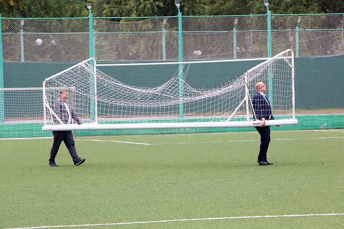 Кубок друзей ВТБ. 2-й день