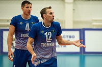 Капитан волейбольной команды  «Тюмень» Дмитрий Козлов: «Нападающий обязан быть готов к авантюрам»