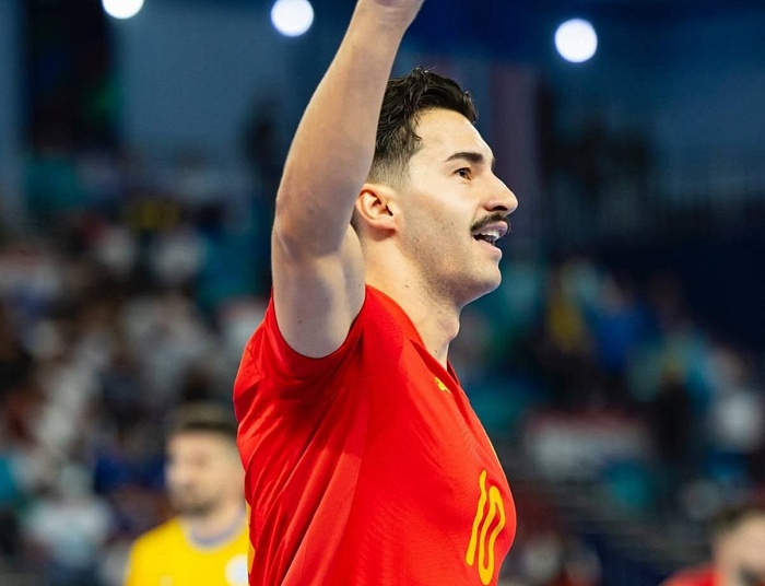 Хесус Гордильо — в окончательной заявке сборной Испании на Евро-2026