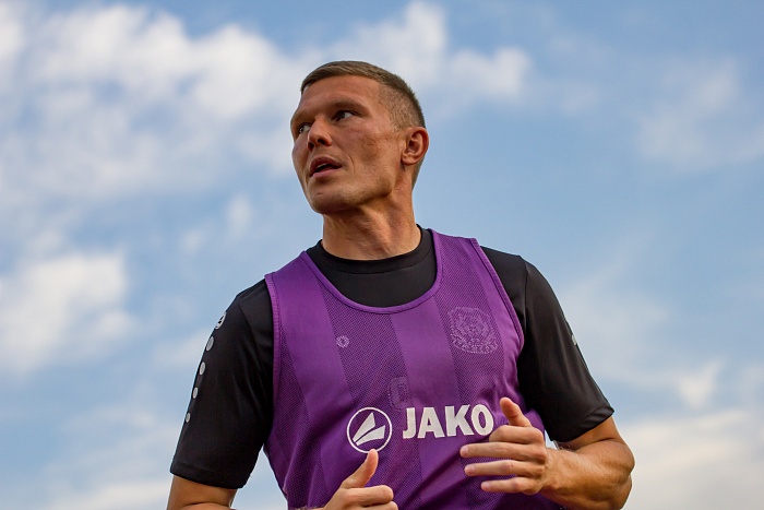 Что общего у бывшего лидера ФК «Тюмень» Антона Кобялко и звезды мирового футбола Златана Ибрагимовича?