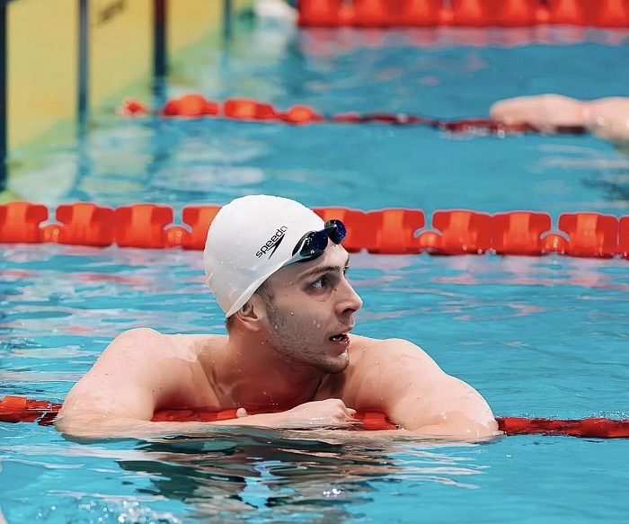 Егор Юрченко отобрался в полуфинал чемпионата Европы