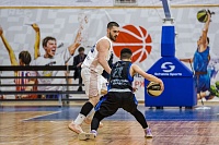 В матче с участием тюменской «Гвардии-ТИУ» установили рекорд Студенческой баскетбольной лиги