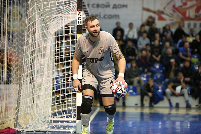 Вице-чемпион мира по мини-футболу Георгий Замтарадзе: «Мне всегда нужно было разозлиться, чтобы хорошо играть»