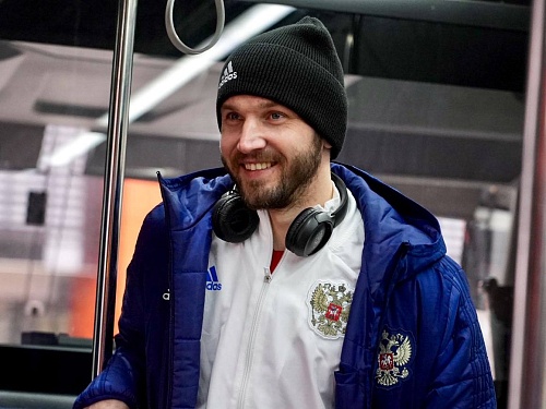 Сборная России по футзалу сыграла вничью с Ираном